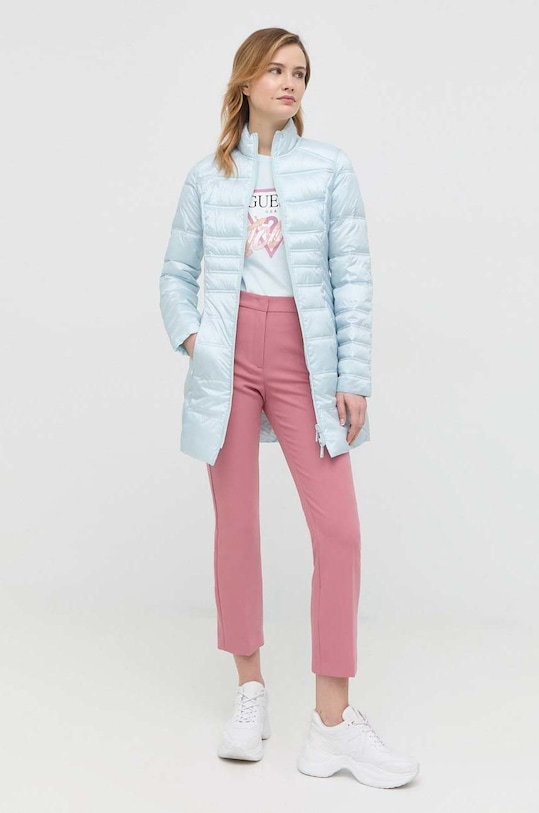 Guess kurtka dwustronna W3RL06.WF5C2 niebieski SS23