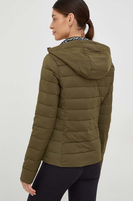Odzież Guess kurtka V3RL06.WF3X0 zielony