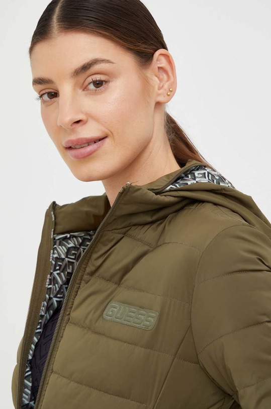 Guess kurtka zielony V3RL06.WF3X0