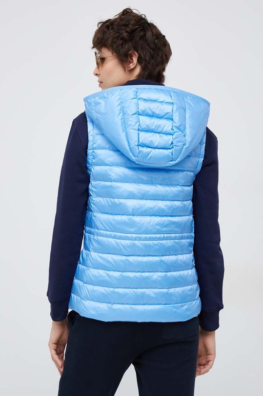 Odjeća Pernati prsluk Tommy Hilfiger WW0WW37265.PPYX plava