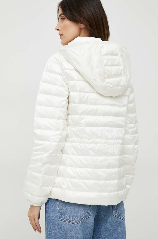 Odzież Tommy Hilfiger kurtka puchowa WW0WW37264.PPYX biały