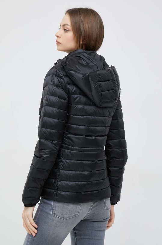 Odzież Tommy Hilfiger kurtka puchowa WW0WW37264.PPYX czarny