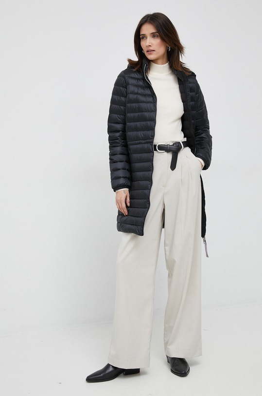 Tommy Hilfiger kurtka puchowa WW0WW37307.PPYX czarny SS23