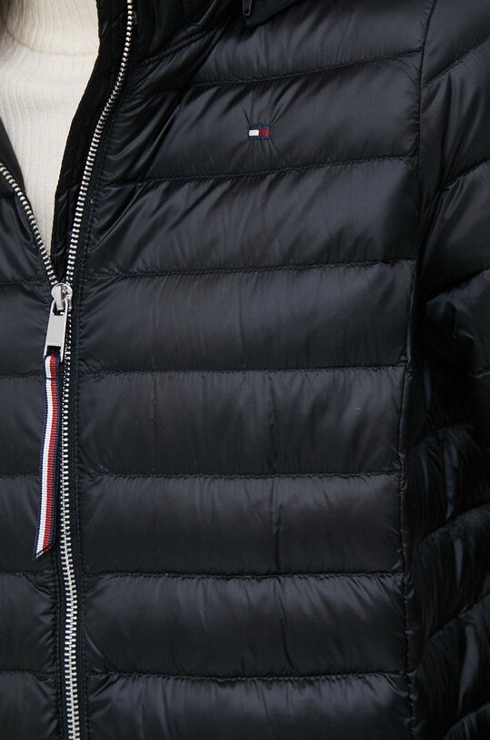 Пухова куртка Tommy Hilfiger WW0WW37307.PPYX чорний