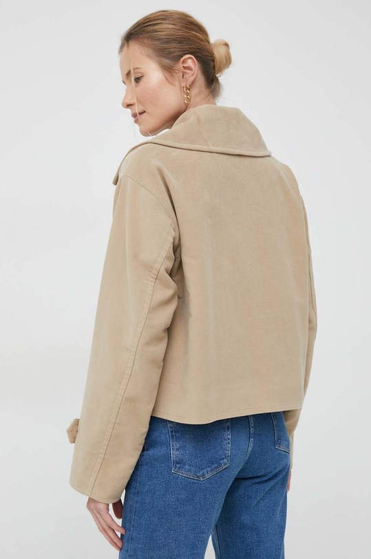 Îmbrăcăminte Tommy Hilfiger geaca WW0WW37311.PPYX bej