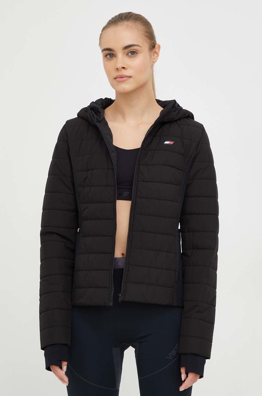 Tommy Hilfiger kurtka S10S101503.PPYX czarny SS23