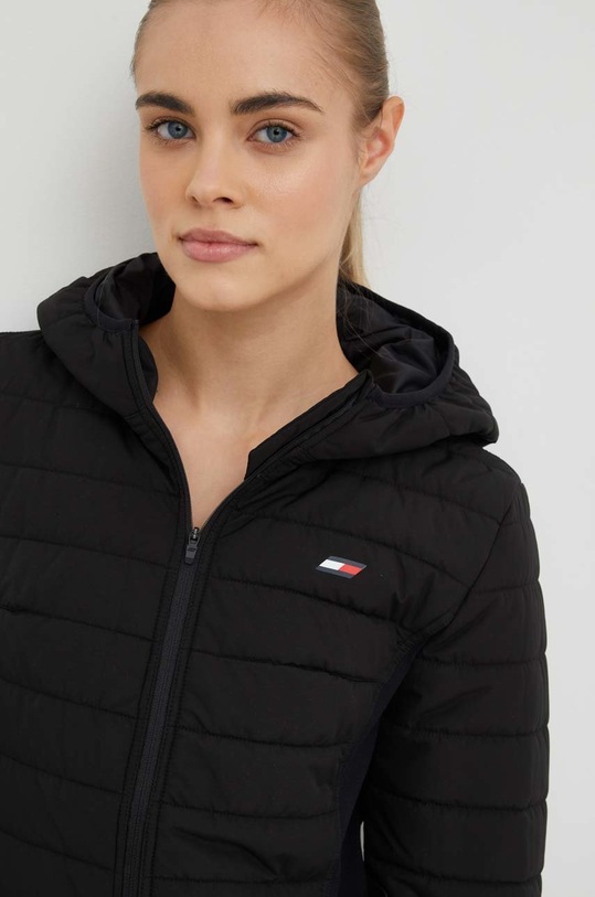 Tommy Hilfiger kurtka czarny S10S101503.PPYX