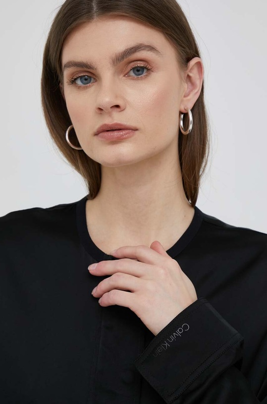 Bomber jakna Calvin Klein K20K205173.PPYX