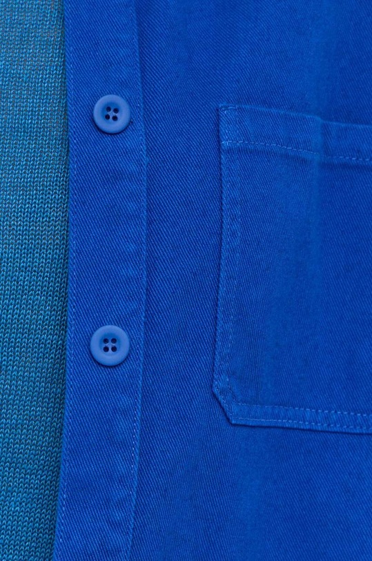 Weekend Max Mara geacă din denim 2350410337600 albastru