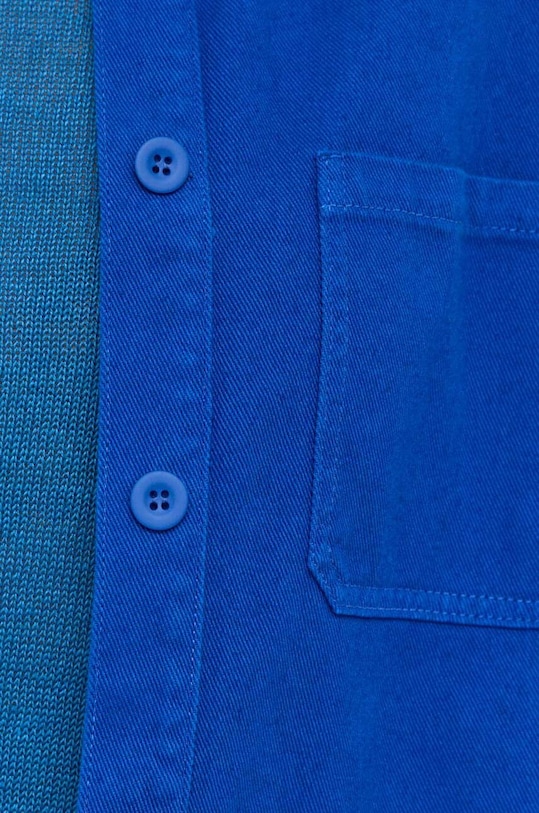 Weekend Max Mara kurtka jeansowa 2350410337600 niebieski