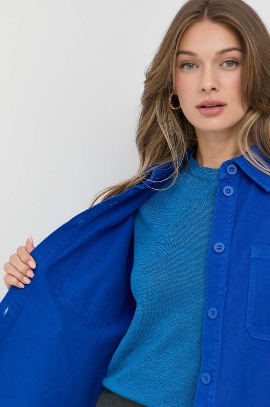 Weekend Max Mara geacă din denim 2350410337600