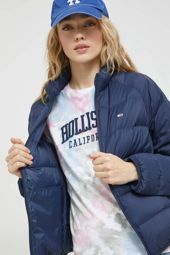 Tommy Jeans geaca de puf DW0DW14929.PPYX