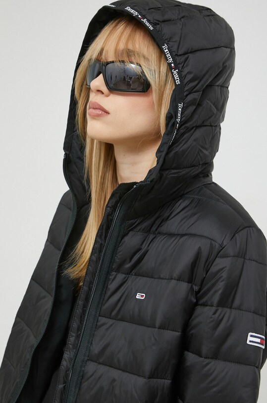 Куртка Tommy Jeans чорний DW0DW15168.PPYX