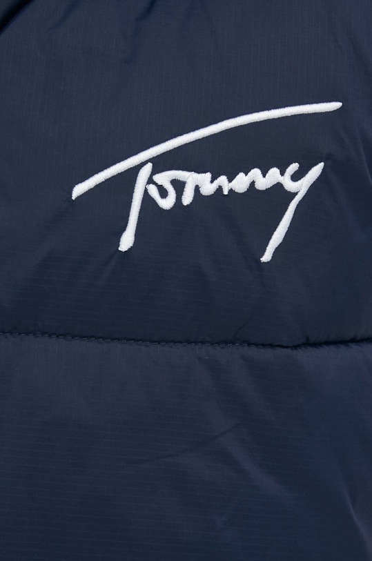 Brezrokavnik Tommy Jeans DW0DW14946.PPYX mornarsko modra