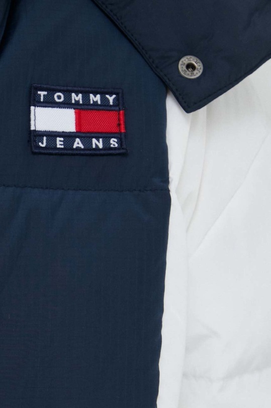 Tommy Jeans kurtka puchowa DW0DW14945.PPYX granatowy