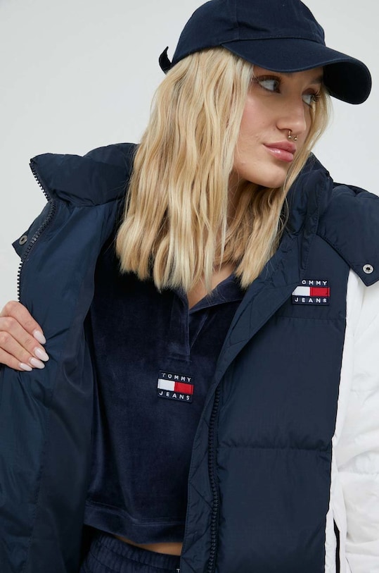 Μπουφάν με επένδυση από πούπουλα Tommy Jeans DW0DW14945.PPYX