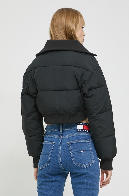 Odzież Tommy Jeans kurtka DW0DW14938.PPYX czarny