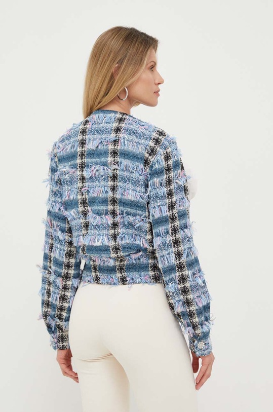 Odzież Custommade kurtka Fatou By NBS 999494861 niebieski