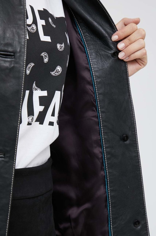 PS Paul Smith kurtka skórzana W2R.298J.K30947