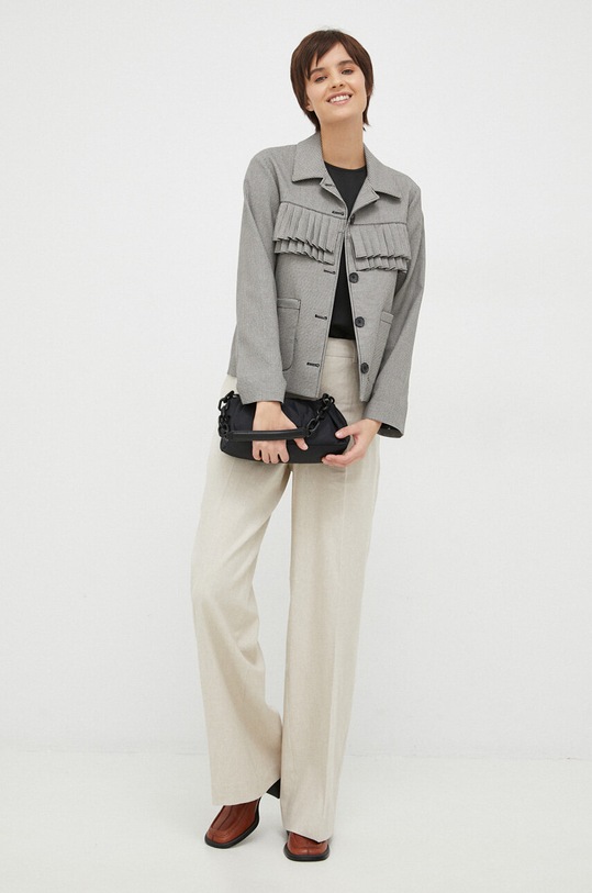 PS Paul Smith giacca W2R.291J.K30988 grigio SS23