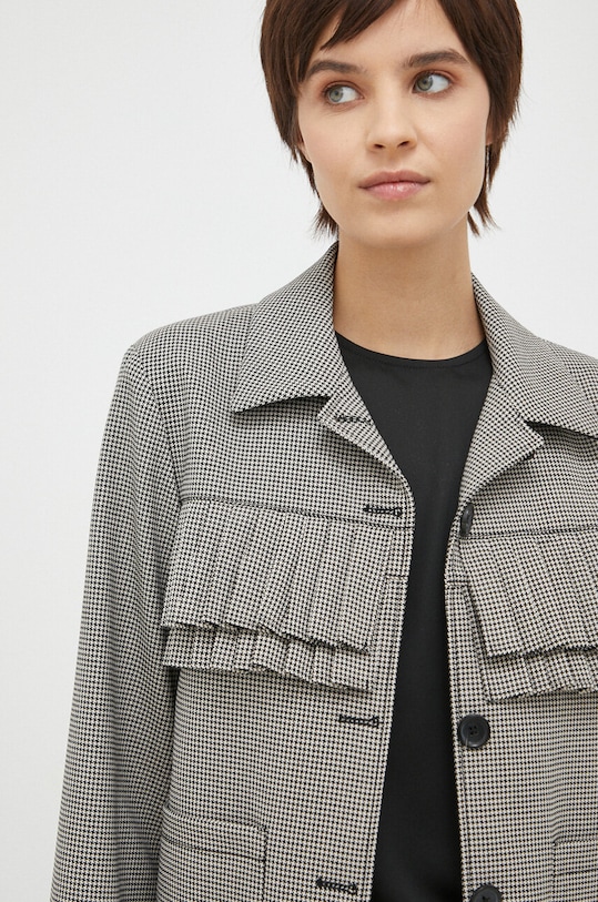 Bunda PS Paul Smith černá W2R.291J.K30988