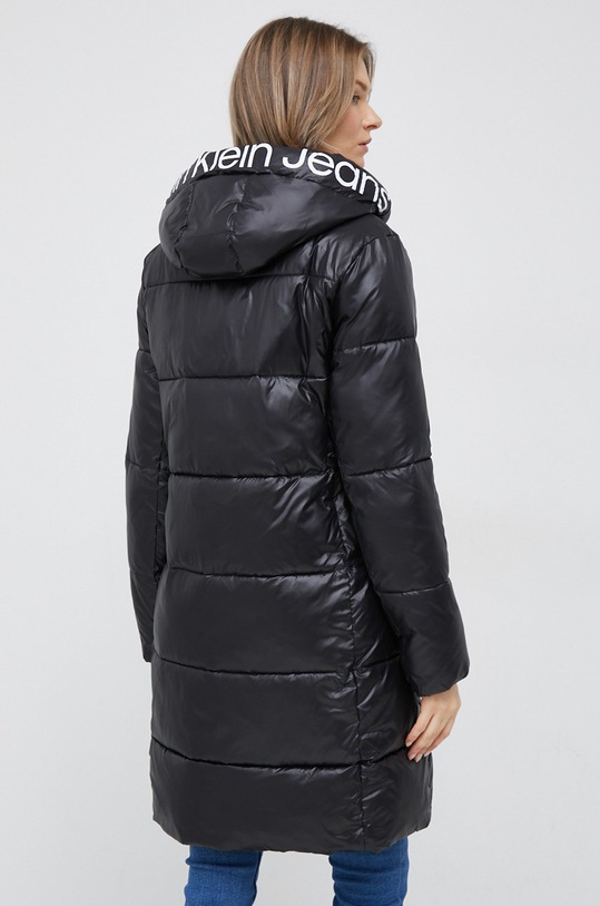 Calvin Klein Jeans rövid kabát J20J220335.PPYX fekete SS23