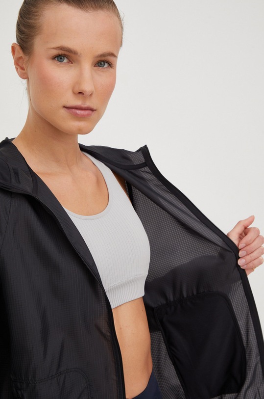 Běžecká bunda adidas Performance Run Icons HC7976