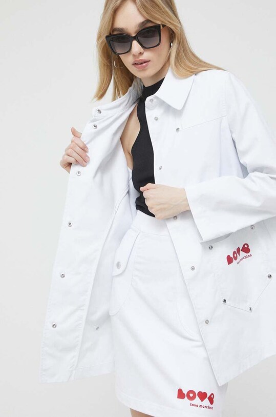 Love Moschino kurtka W.J.224.01.T.464A