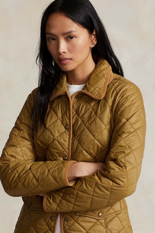 Bunda Polo Ralph Lauren 211902996 zelená AW23