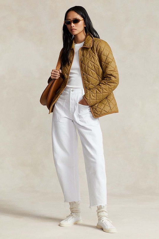 Oblečenie Bunda Polo Ralph Lauren 211902996 zelená