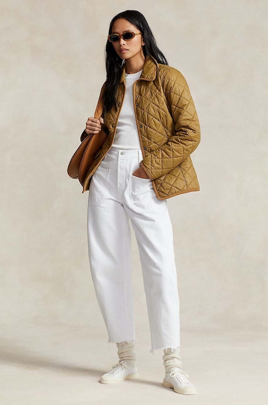 Oblečenie Bunda Polo Ralph Lauren 211902996 zelená