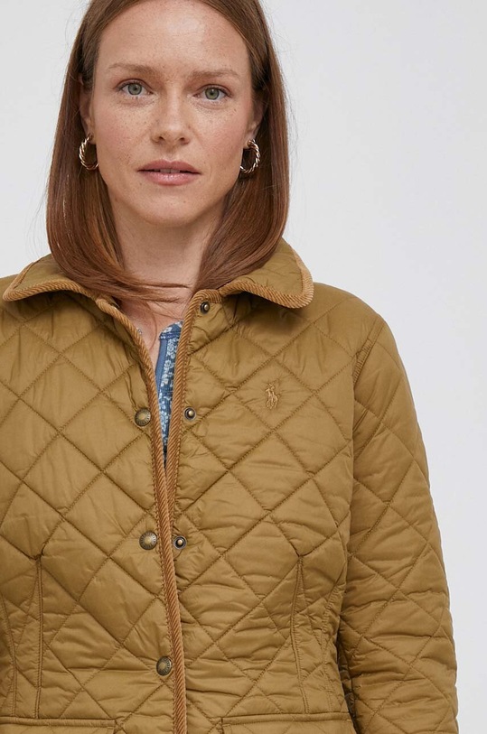 Bunda Polo Ralph Lauren zelená 211902996
