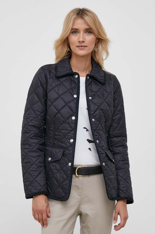 Polo Ralph Lauren kurtka bez kaptura czarny 211902996