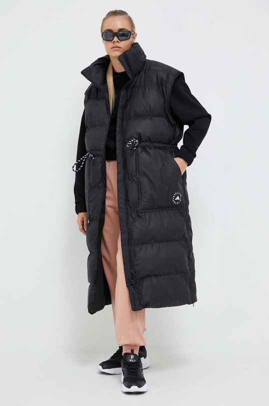 Куртка adidas by Stella McCartney HR4481 чорний SS23