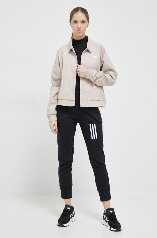 Куртка adidas IC5713 рожевий SS23