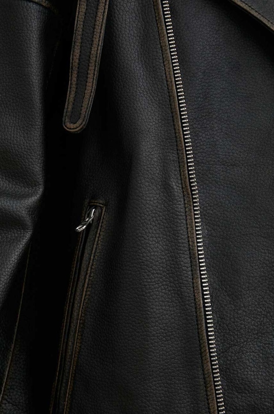 Δερμάτινο jacket By Malene Birger Q71742001Z