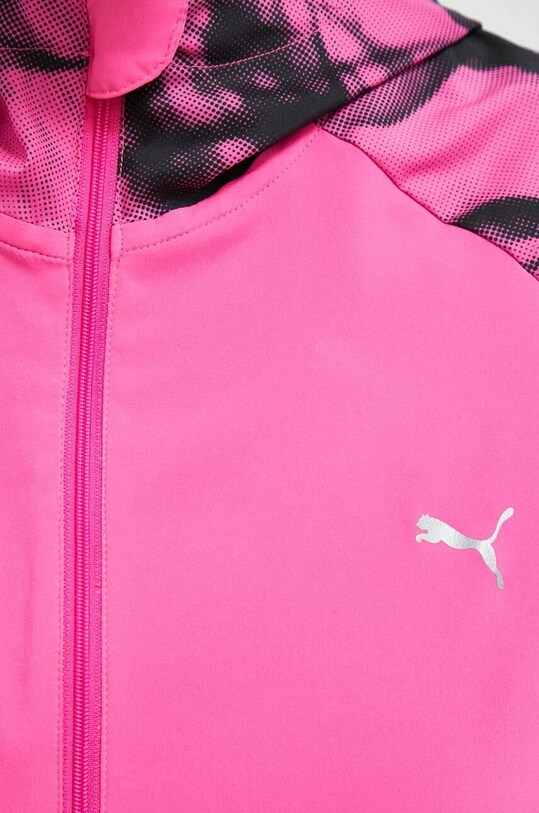 Ветровка Puma Favourite 523390 розовый
