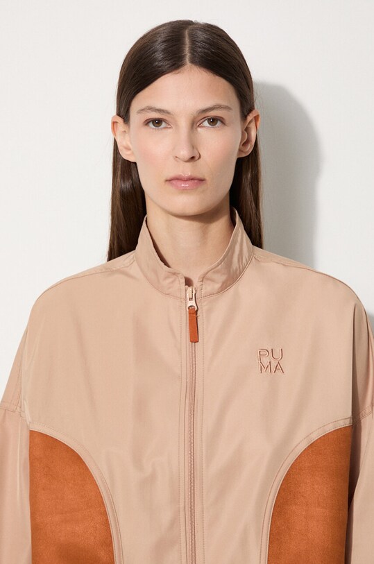 Bunda Puma 538355 hnědá