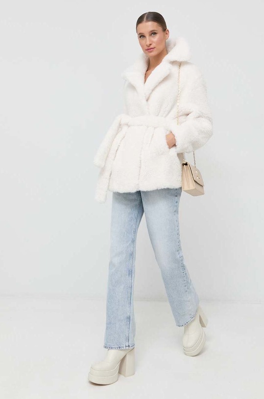 Miss Sixty kurtka 6W4WJ4930000 biały SS23