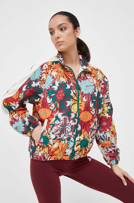 Puma geaca X LIBERTY AOP necaptusit multicolor 539831