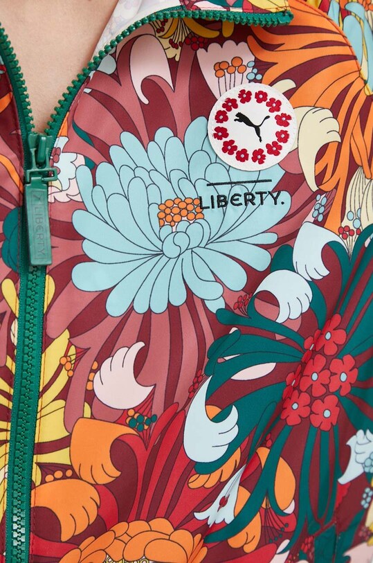 Куртка Puma X LIBERTY AOP 539831 мультиколор