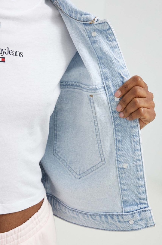 Džínová bunda Abercrombie & Fitch KI144.3042.280
