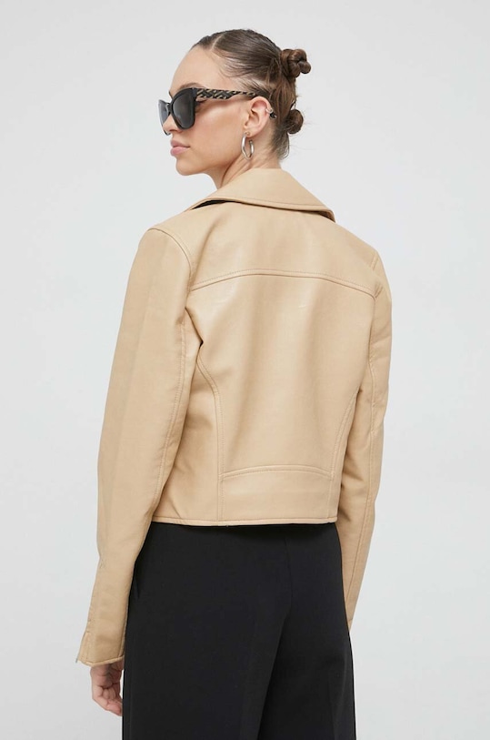 Abbigliamento Abercrombie & Fitch giacca KI144.3050.421 beige