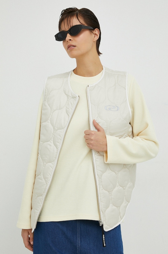 Безрукавка Résumé з підкладкою бежевий 17670968