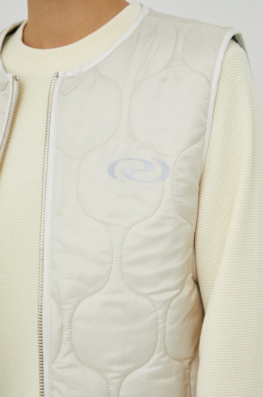 Безрукавка Résumé 17670968 бежевий