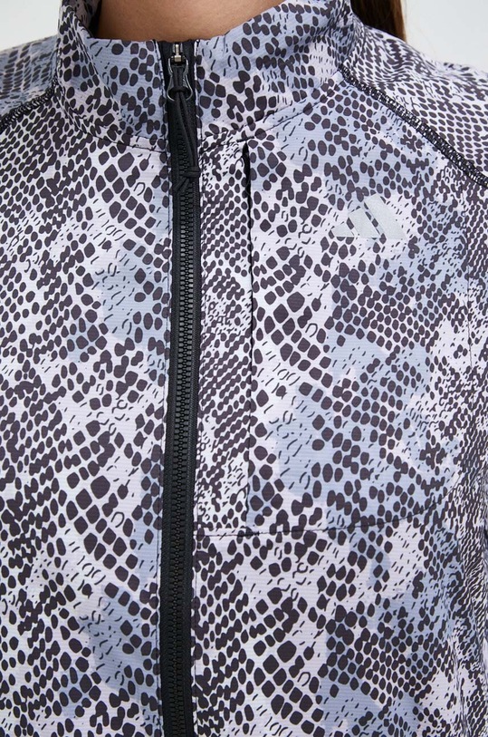 adidas Performance jachetă de alergare Fast HR5719 negru