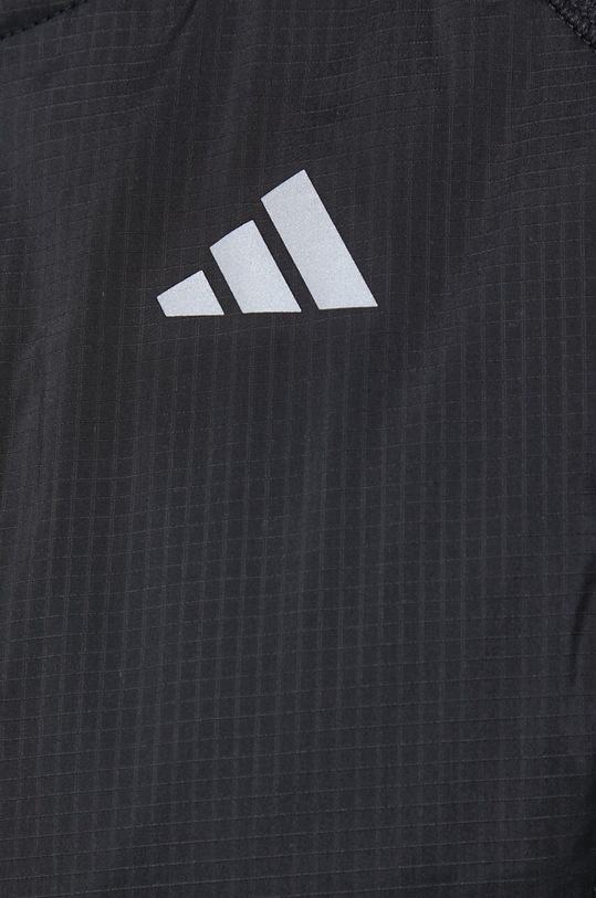 adidas Performance kurtka do biegania Fast HY2515 czarny