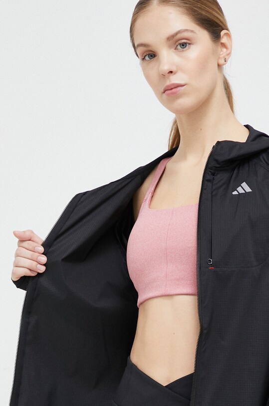 Μπουφάν για τρέξιμο adidas Performance Fast HY2515