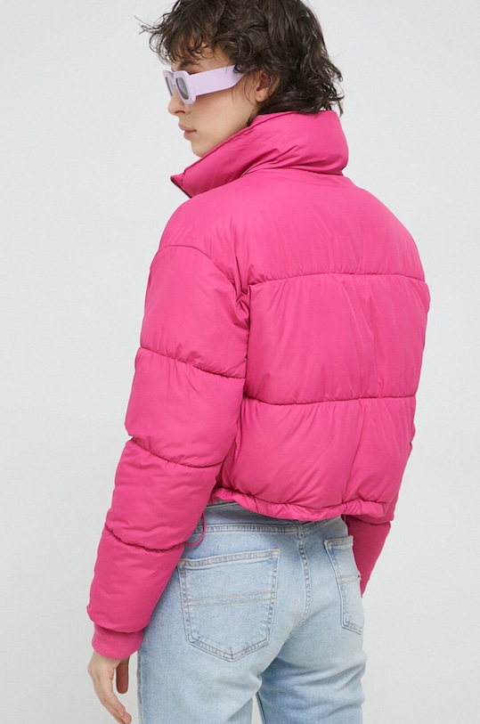 Oblečení Bunda Hollister Co. KI344.3019.600 růžová