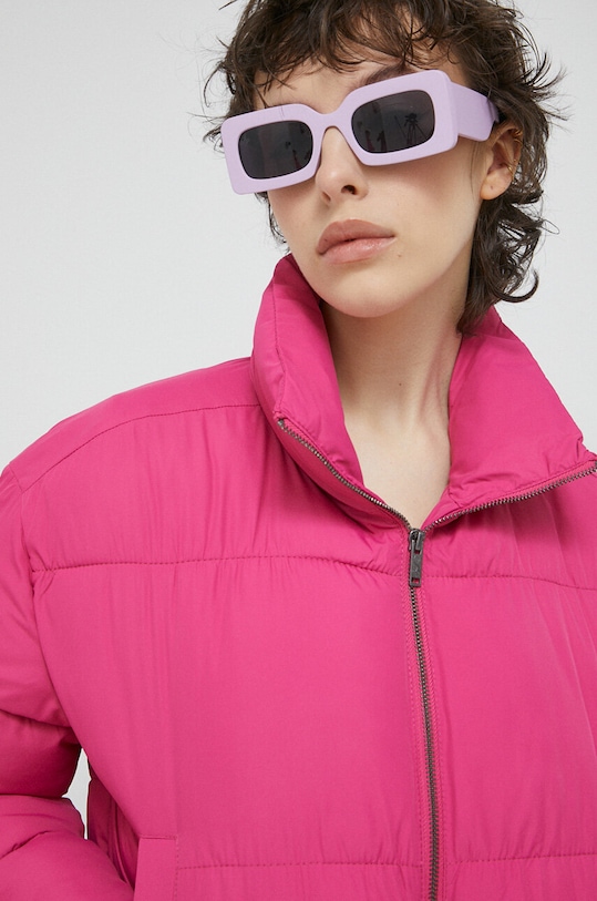 Bunda Hollister Co. růžová KI344.3019.600